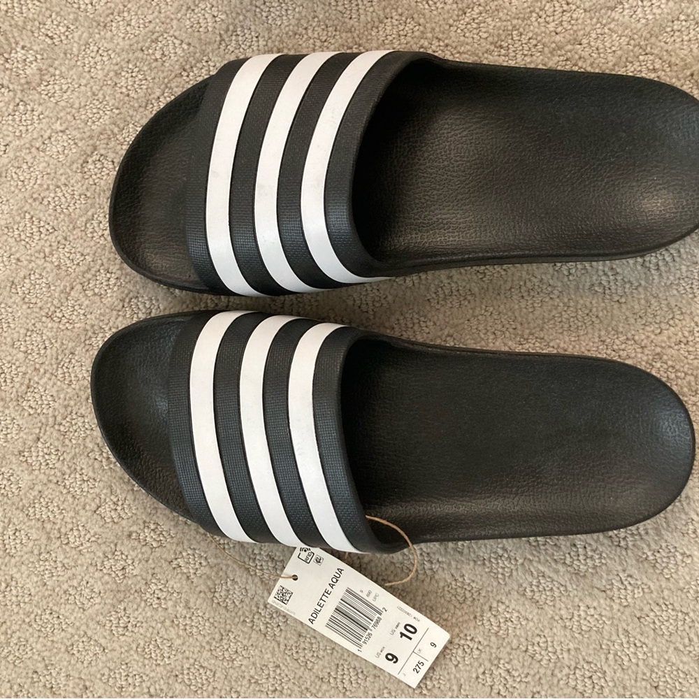 Adidas Slides